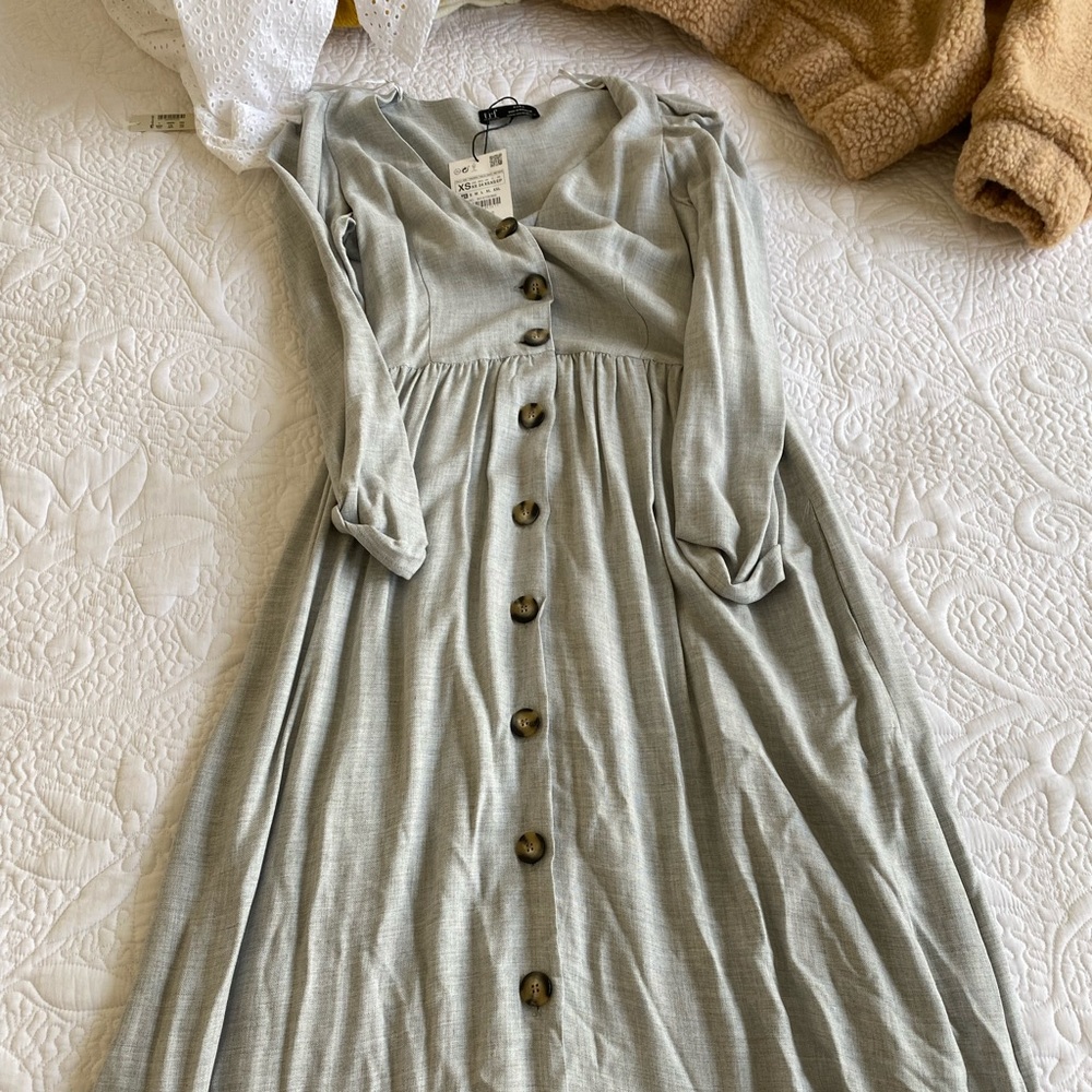 Long dress